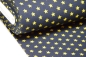 Preview: Jersey GOTS Stars Marineblau / Gelb